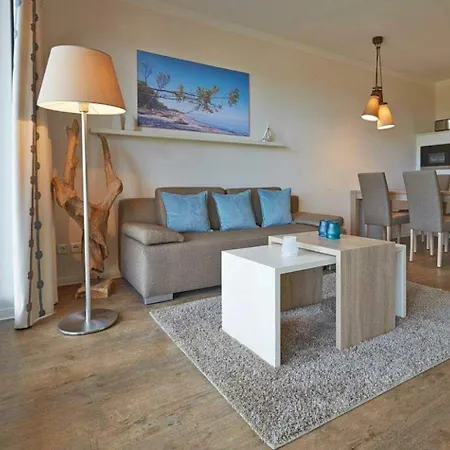 Apartment Aparthotel-waterkant-suites-suite-1-20 Börgerende-Rethwisch