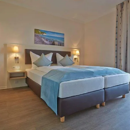 Aparthotel-waterkant-suites-suite-1-20 Apartment Börgerende-Rethwisch