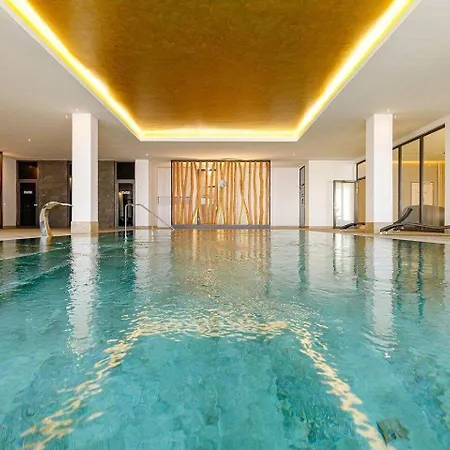 Apartment Aparthotel-waterkant-suites-suite-1-20 Börgerende-Rethwisch